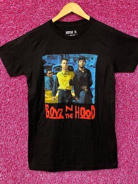 Boyz In The Hood Movie Poster T-Shirt Size Small